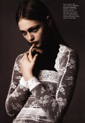 Sasha Pivovarova pic #76580